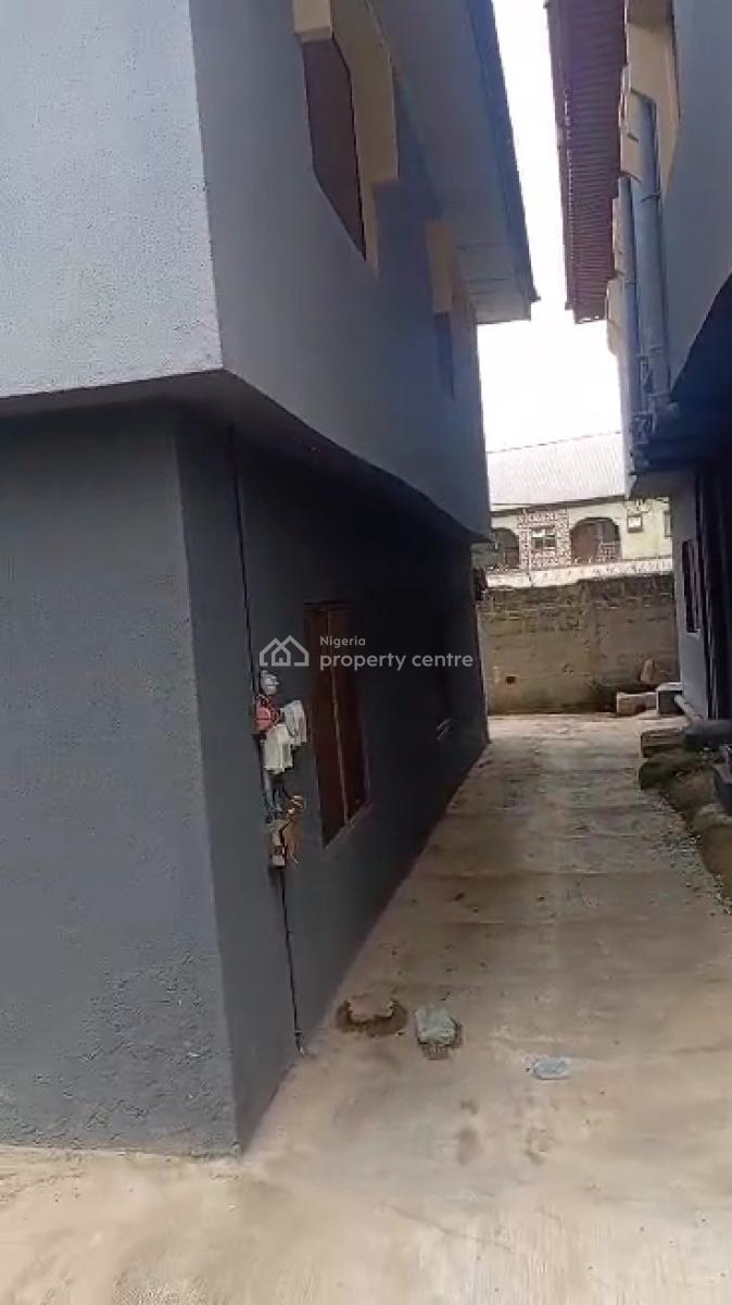 Spacious Block of 6 Flats on a Plot, Femaik Bus  Stop,   Fagbile Estate, Isheri Oshun, Lagos., Isolo, Lagos, Block of Flats for Sale