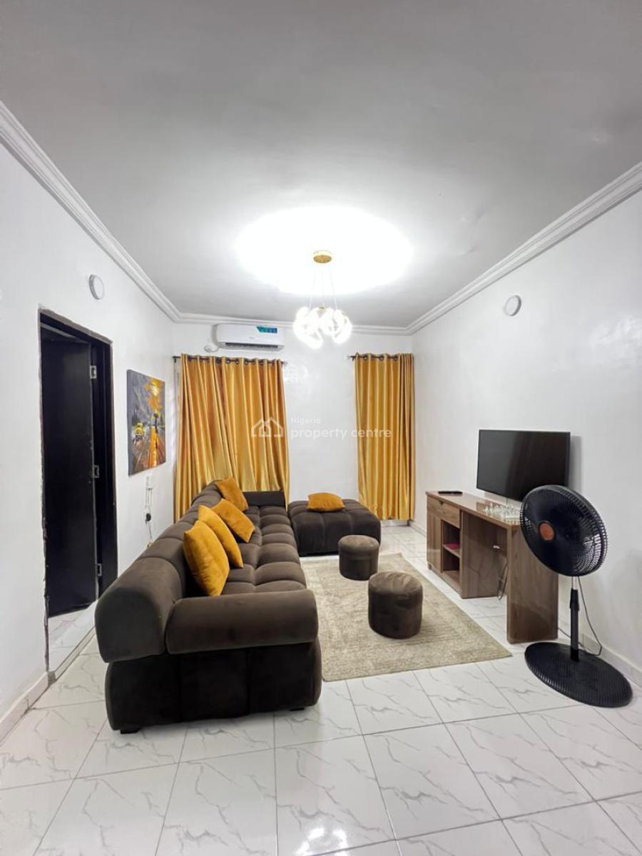 1 Bedroom Cozy  Apartment, Mende, Maryland, Lagos, Flat / Apartment Short Let
