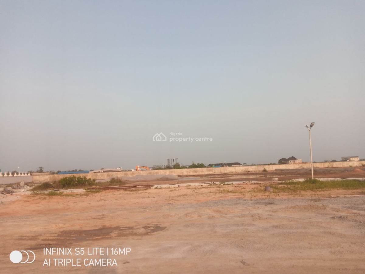 Prime 1000sqm Land with C of O  Invest & Build with Confidence, Located in Bolorunpelu Facing The Lekki Epe Express Way, Eleranigbe, Ibeju Lekki, Lagos, Commercial Land for Sale