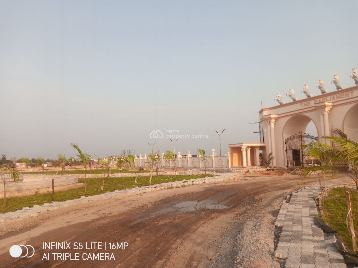 Prime 1000sqm Land with C of O  Invest & Build with Confidence, Located in Bolorunpelu Facing The Lekki Epe Express Way, Eleranigbe, Ibeju Lekki, Lagos, Commercial Land for Sale