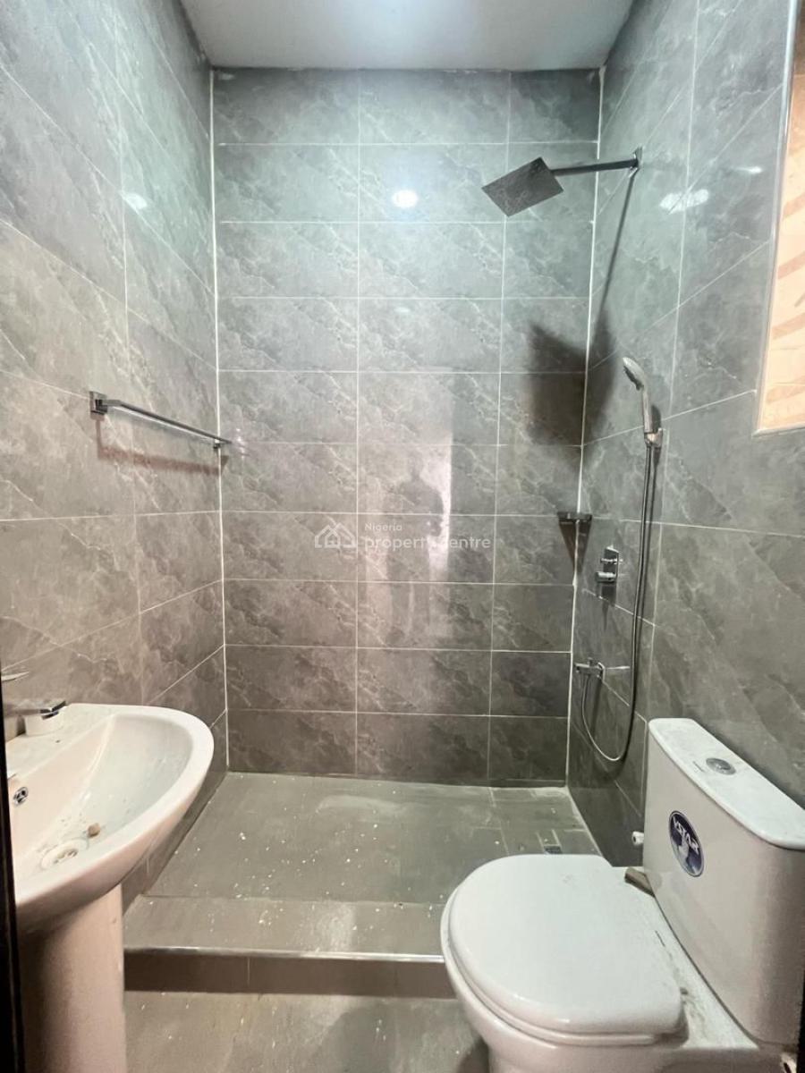 Newly Built 4-bedroom Semi-detached Duplex + Bq, Perfect Blend of Comfort and Style for Families Or Investors., Isheri, Lagos, Semi-detached Duplex for Sale