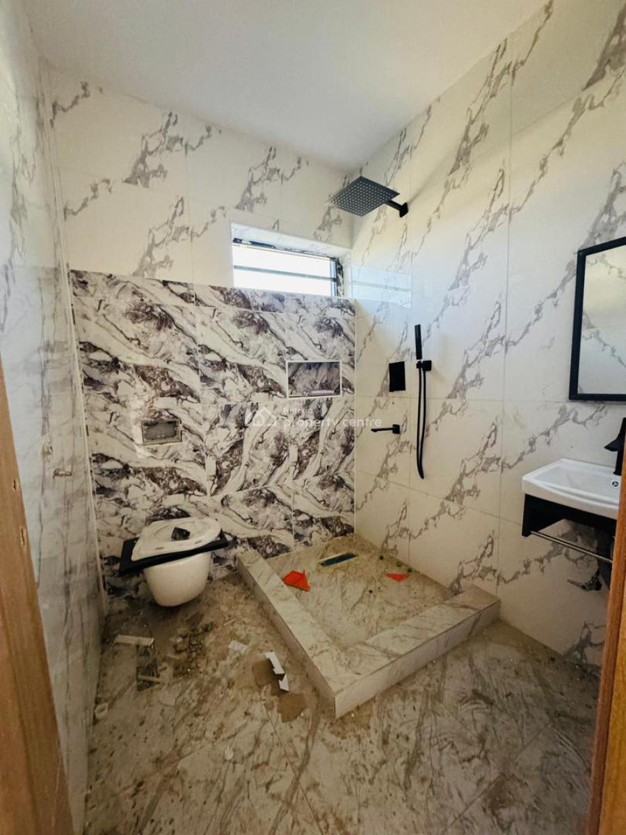 Beautifully Crafted 4-bedroom Semi-detached Duplex + Bq, Experience Luxury Living in This Beautifully Crafted 4-bedroom Semi-de, Gbagada, Lagos, Semi-detached Duplex for Sale