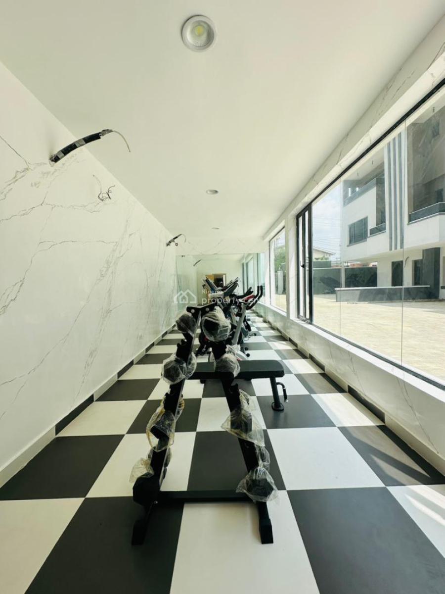 Luxury Living Alert! Fantastic 4-bedroom Semi-detached, Perfect for Discerning Families Seeking Top-tier Comfort, Gra, Ogudu, Lagos, Semi-detached Duplex for Sale