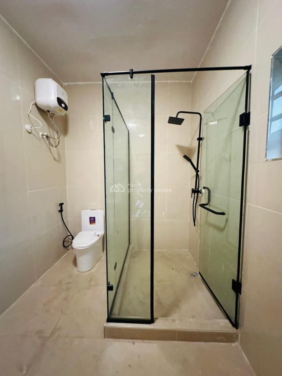 Luxury Newly Built 7 Bedroom Fully Detached Duplex with Bq & Swimming, Perfect for Luxury Living and Premium Investment, Gra Phase 2, Magodo, Lagos, Detached Duplex for Sale