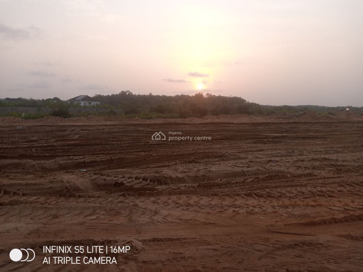 Smart Investment 500sqm Land with C of O in Prime Area, The Eagle Commercial Located at Okeogun, Lekki-epe Expressway, Ibeju-l, Ibeju Lekki, Lagos, Commercial Land for Sale