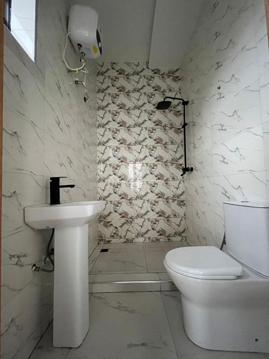 Exclusively Built 4 Bedroom Fully Detached Duplex in a Serene Estate, Olowora, Magodo, Lagos, Detached Duplex for Sale