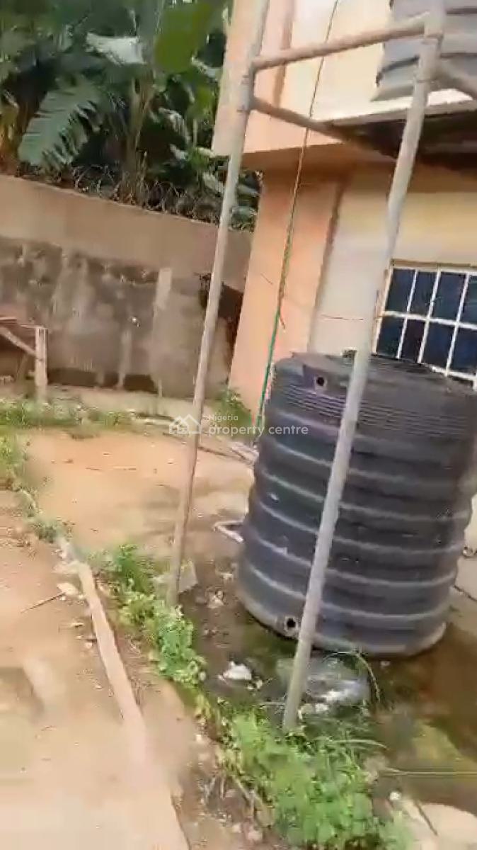 a 5 Units of Flat Ensuite, Close to First Bank Ikotun Lagos,, Ikotun, Lagos, Block of Flats for Sale