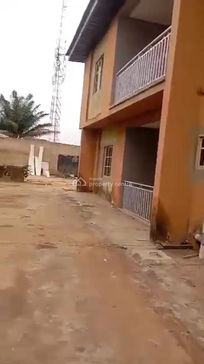 a 5 Units of Flat Ensuite, Close to First Bank Ikotun Lagos,, Ikotun, Lagos, Block of Flats for Sale