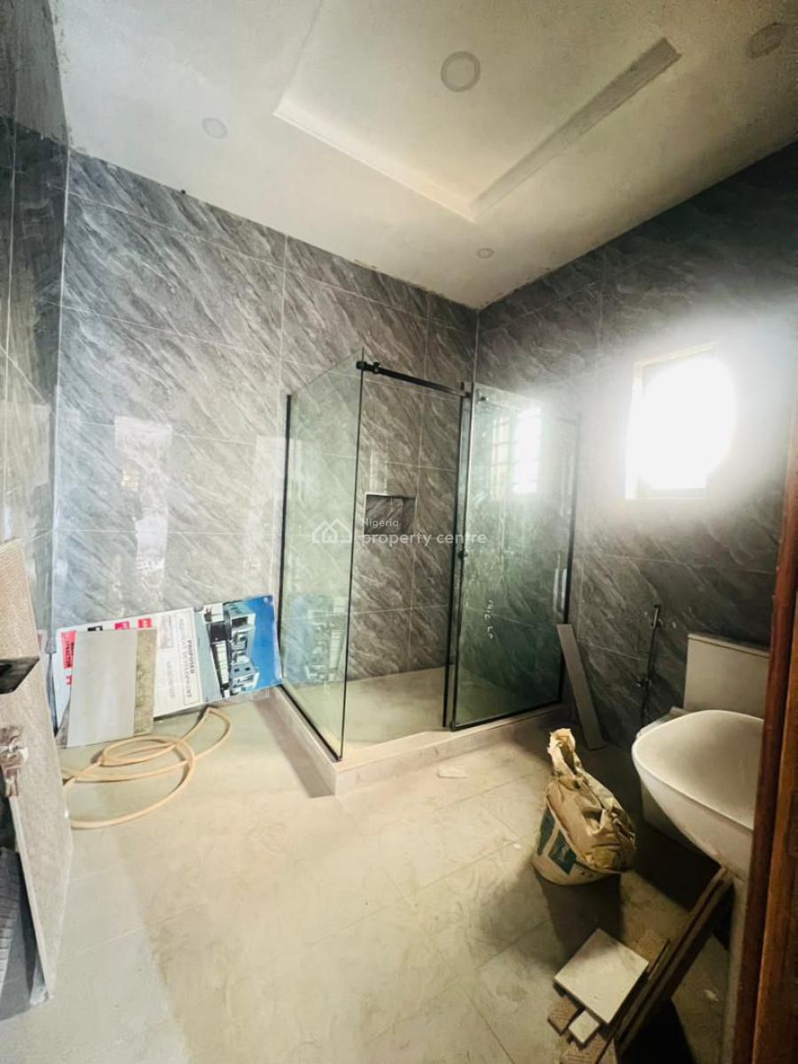 Newly Built 4 Bedroom Fully Detached Duplex with Bq, Rental Investment Purposes, Ikeja, Lagos, Detached Duplex for Sale