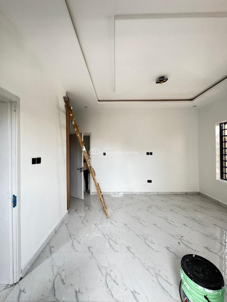 Spacious 4-bedroom Semi-detached Duplex + Bq, Perfect Blend of Comfort, Security, and Style for Families Or Investor, Gra Phase 2, Magodo, Lagos, Semi-detached Duplex for Sale