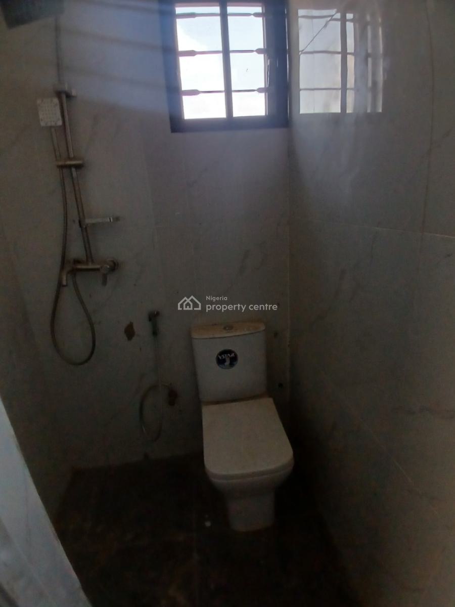 Newly Built 5 Bedroom Terace Duplex with Bq, Opposite Los Angeles Mall, Mabushi, Abuja, Terraced Duplex for Rent