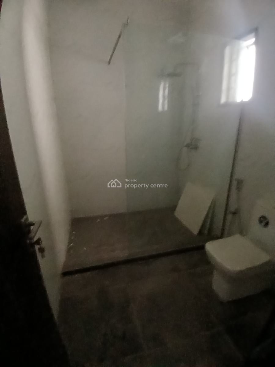 Newly Built 5 Bedroom Terace Duplex with Bq, Opposite Los Angeles Mall, Mabushi, Abuja, Terraced Duplex for Rent