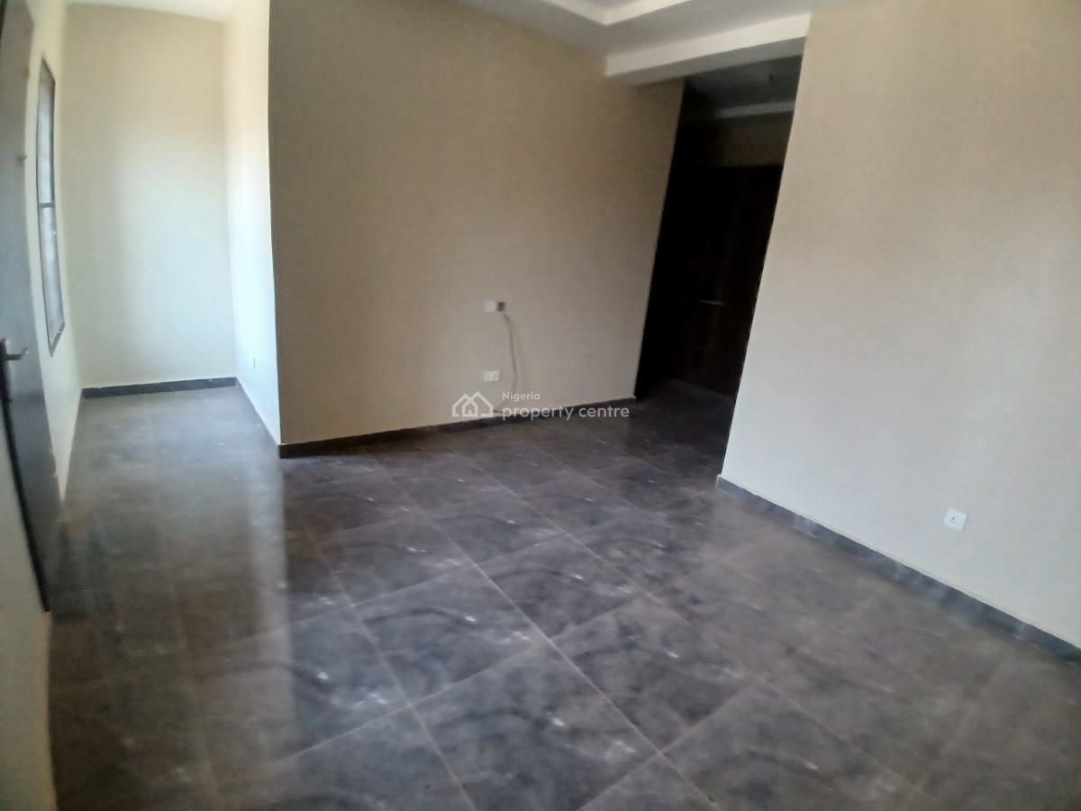 Newly Built 5 Bedroom Terace Duplex with Bq, Opposite Los Angeles Mall, Mabushi, Abuja, Terraced Duplex for Rent