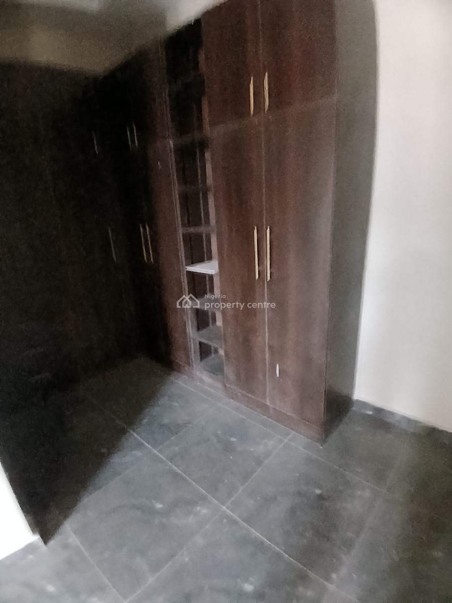 Newly Built 5 Bedroom Terace Duplex with Bq, Opposite Los Angeles Mall, Mabushi, Abuja, Terraced Duplex for Rent