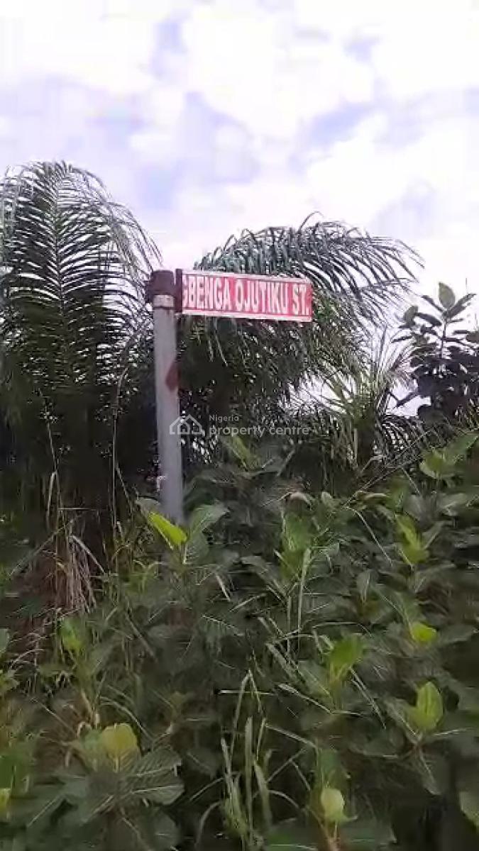 a 2 Plots Together in Lekki Phase 1, Lekki Phase 1 Lagos, Lekki Phase 1, Lekki, Lagos, Residential Land for Sale