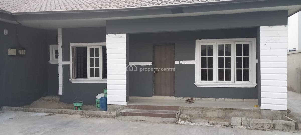 2units of Fully Detached Bungalows, Araromi Estate, Off Abraham Adesanya Road, Ajah, Lagos, Detached Bungalow for Sale
