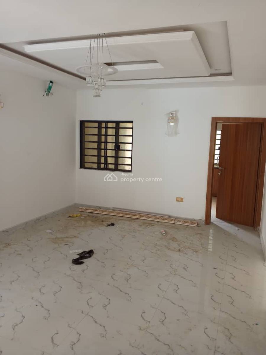 Luxury Exquisite Brand New 2bedroom Apartment, Therra Annex Estate, Sangotedo, Ajah, Lagos, Flat / Apartment for Rent