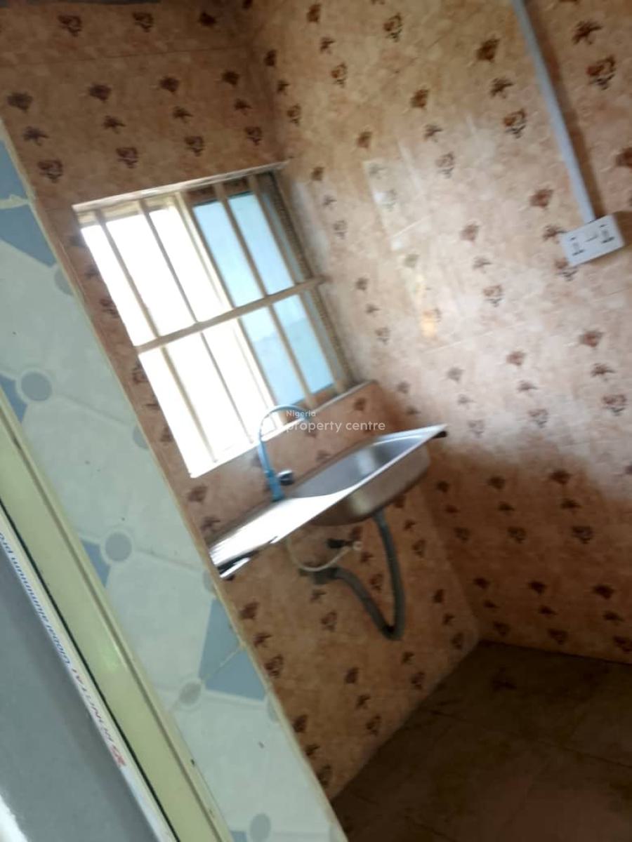 a Room Self Contained, Emily Estate, Igbogbo, Ikorodu, Lagos, House for Rent