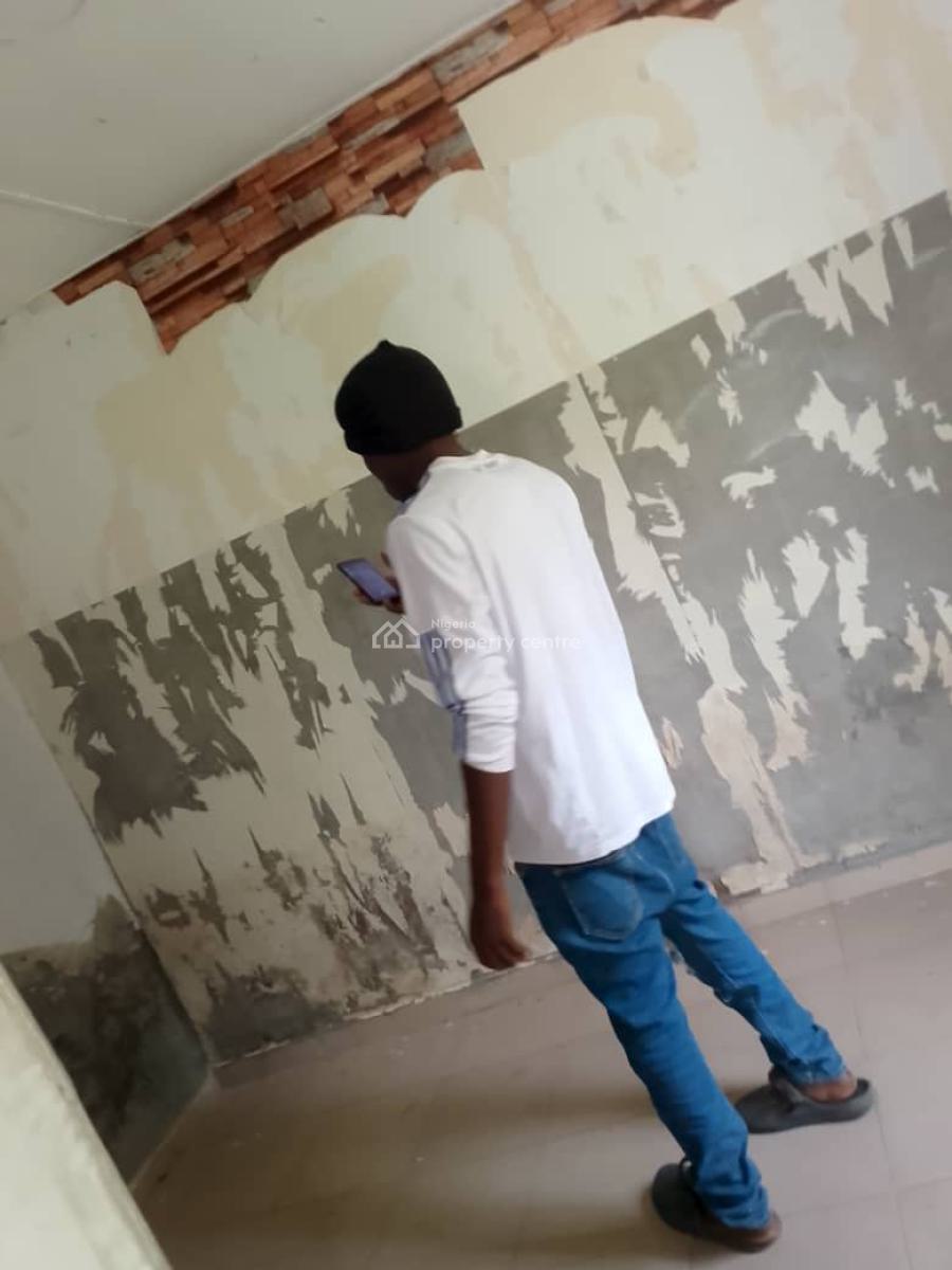 a Room Self Contained, Emily Estate, Igbogbo, Ikorodu, Lagos, House for Rent