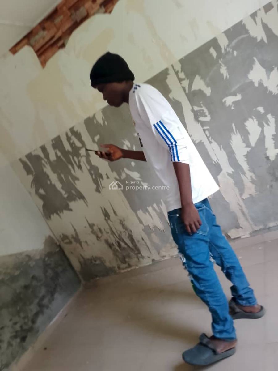 a Room Self Contained, Emily Estate, Igbogbo, Ikorodu, Lagos, House for Rent