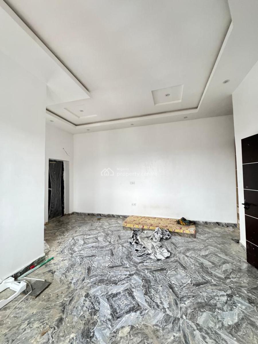 Newly Built 4-bedroom Semi-detached Duplex + Bq, Comfort, Style, and Modern Amenities for Families Or Investors., Surulere, Lagos, Semi-detached Duplex for Sale