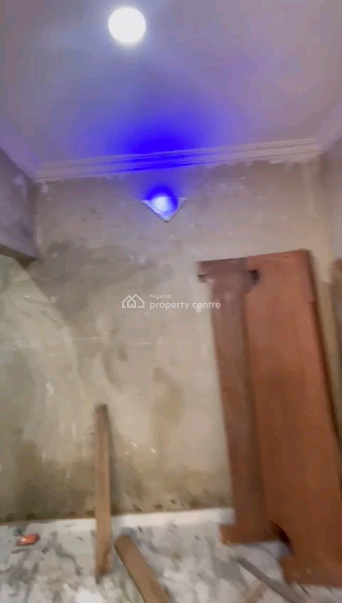 Standard and Executive Mini Flat, Ogudu, Lagos, Mini Flat (room and Parlour) for Rent