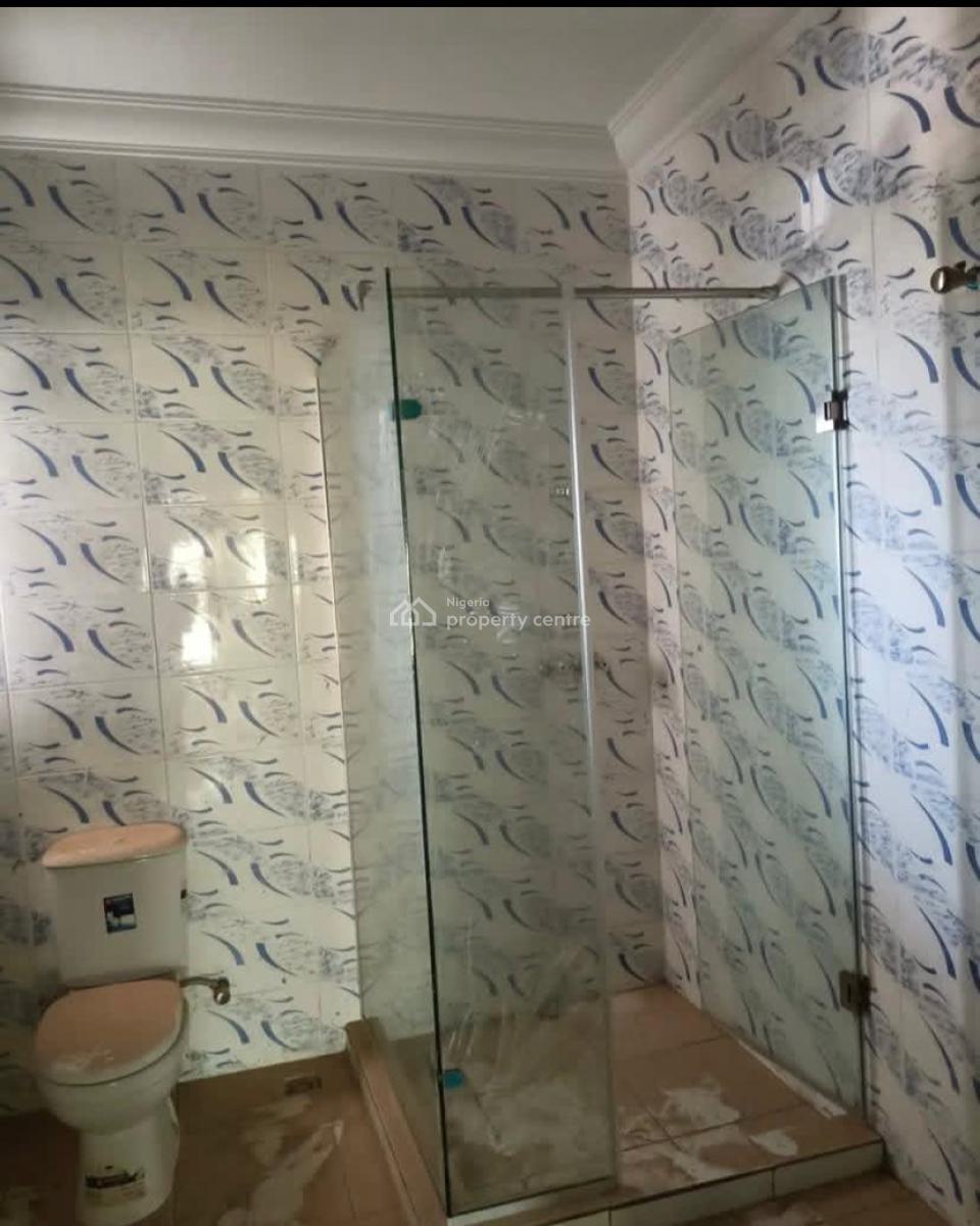 6units of 4bedrooms Terrace Duplex with Bq, Near Lake View Estate, Jabi, Abuja, Terraced Duplex for Rent