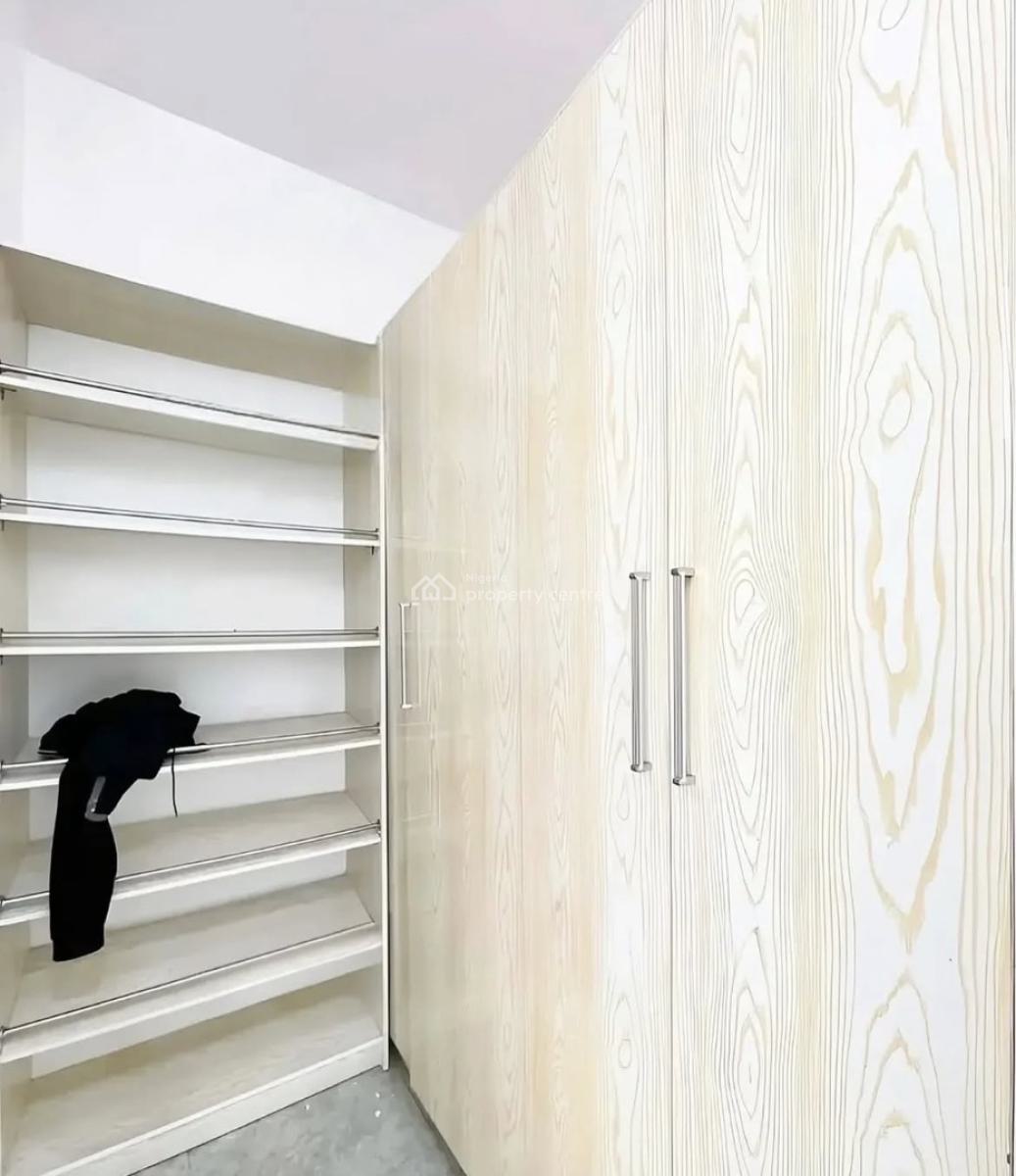 4bedroom Terrace Duplex, Chevron, Lekki, Lagos, Terraced Duplex for Rent