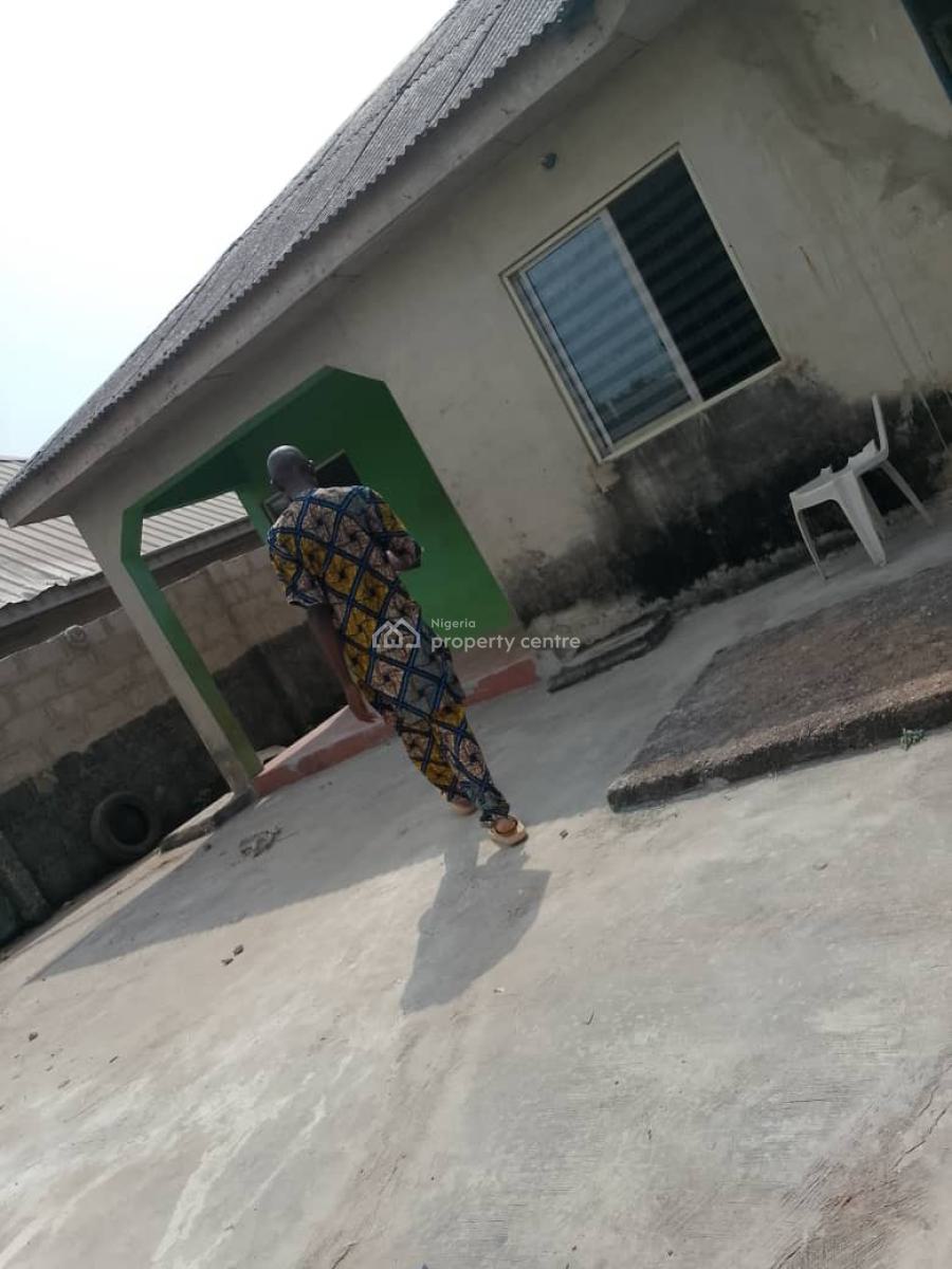 Room and Parlor, Igbogbo, Ikorodu, Lagos, House for Rent