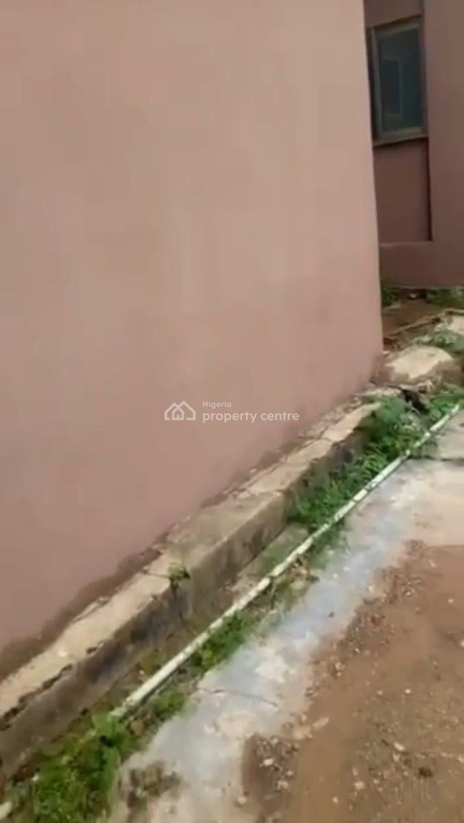 a 5 Units of Flat, Very Close to Iyana Ejigbo Bustop Lagos, Ejigbo, Lagos, Terraced Bungalow for Sale