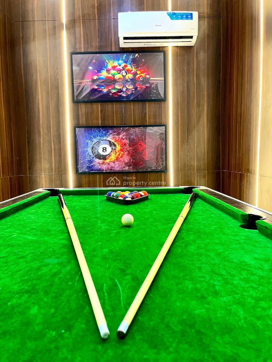 Newly Launched Luxury 2 Br Duplex with Swimming Pool, Lekki Phase 1, Lekki, Lagos, Flat / Apartment Short Let