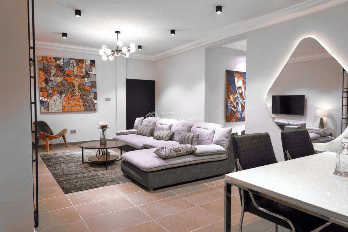 2 Bedroom Apartment with Pool and Gym Now Available for Booking, Victoria Island (vi), Lagos, Flat / Apartment Short Let
