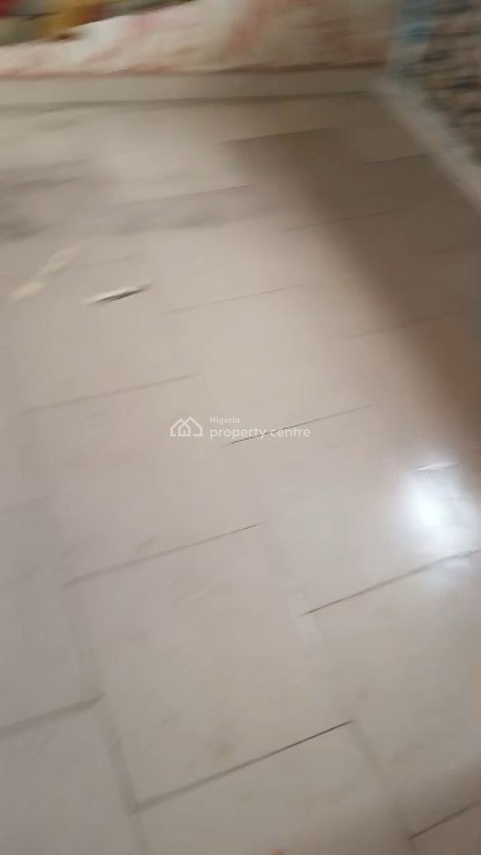 a Room and a Parlour Upstairs, Jakande Gate Lagos, Isolo, Lagos, Mini Flat (room and Parlour) for Rent