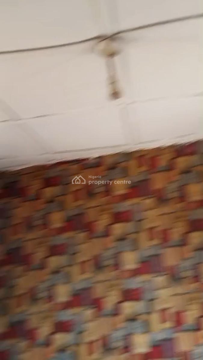 a Room and a Parlour Upstairs, Jakande Gate Lagos, Isolo, Lagos, Mini Flat (room and Parlour) for Rent