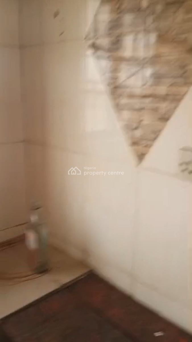 a Room and a Parlour Upstairs, Jakande Gate Lagos, Isolo, Lagos, Mini Flat (room and Parlour) for Rent