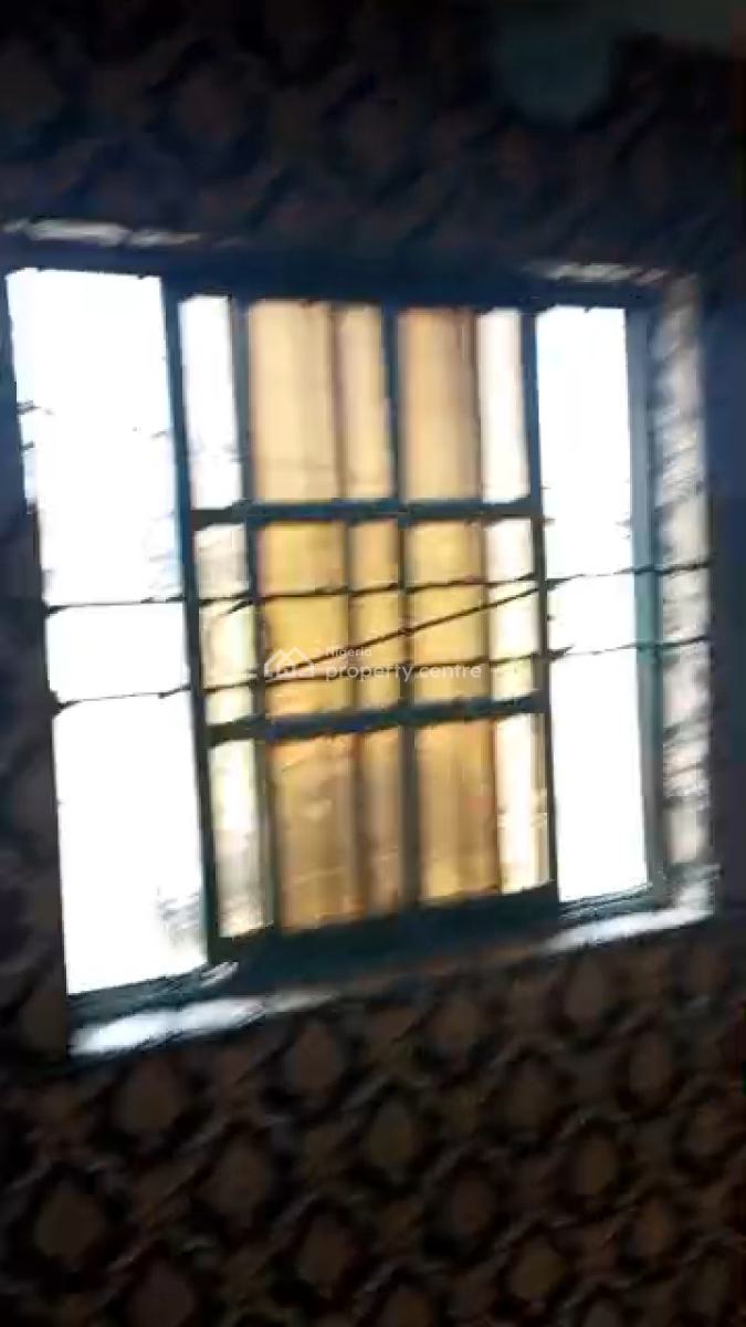 a Room and a Parlour Upstairs, Jakande Gate Lagos, Isolo, Lagos, Mini Flat (room and Parlour) for Rent