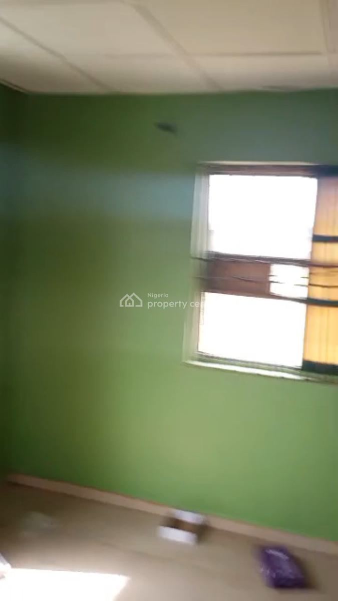a Room and a Parlour Upstairs, Jakande Gate Lagos, Isolo, Lagos, Mini Flat (room and Parlour) for Rent