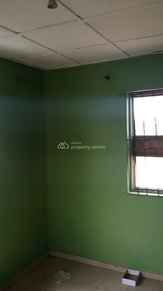 a Room and a Parlour Upstairs, Jakande Gate Lagos, Isolo, Lagos, Mini Flat (room and Parlour) for Rent