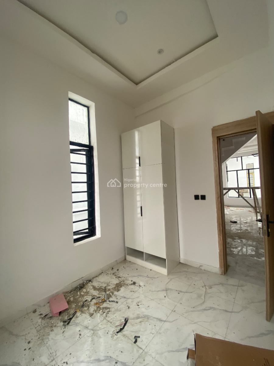 5 Bedroom Duplex with Bq, in a Gated Estate in Olokonla, Ajah, Lagos, Detached Duplex for Rent