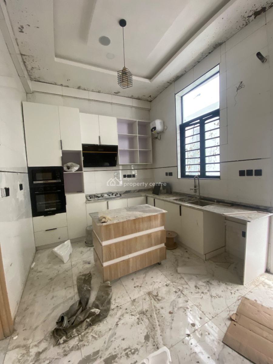 5 Bedroom Duplex with Bq, in a Gated Estate in Olokonla, Ajah, Lagos, Detached Duplex for Rent