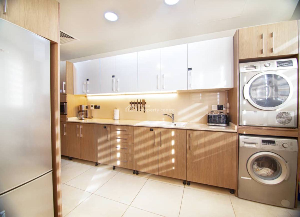 Escape to This Charming 2-bedroom  Apartment, Some Spaces Dont Just H, Lekki Phase 1, Lekki, Lagos, Flat / Apartment Short Let