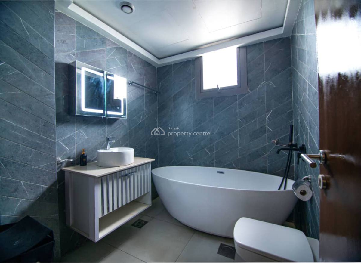 Escape to This Charming 2-bedroom  Apartment, Some Spaces Dont Just H, Lekki Phase 1, Lekki, Lagos, Flat / Apartment Short Let