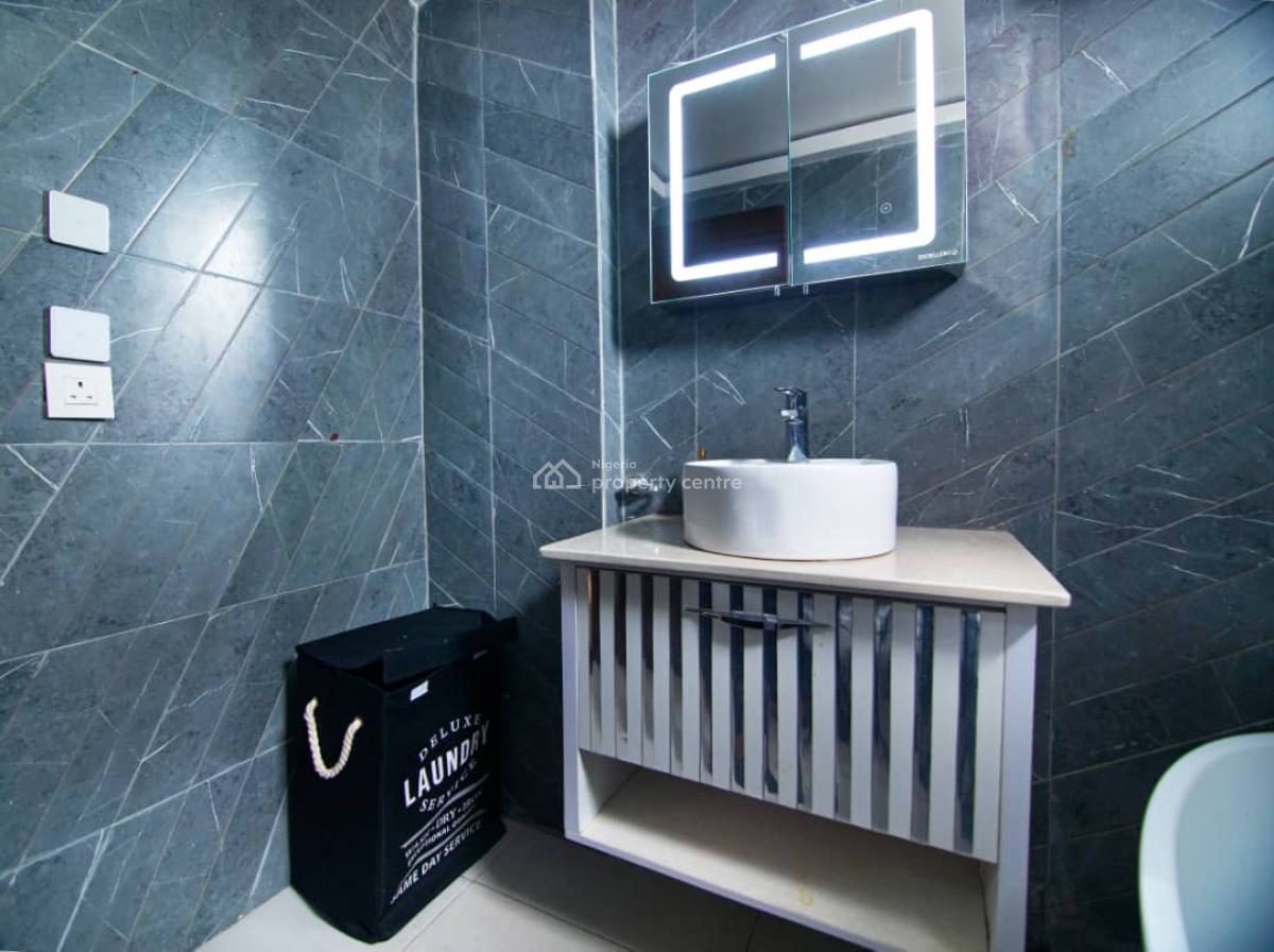 Escape to This Charming 2-bedroom  Apartment, Some Spaces Dont Just H, Lekki Phase 1, Lekki, Lagos, Flat / Apartment Short Let