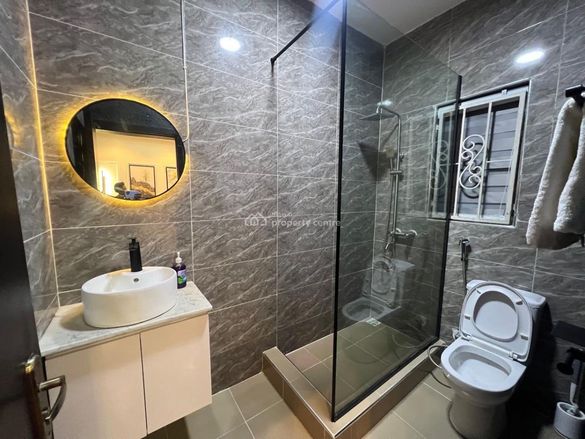 Escape to This Charming 2-bedroom  Apartment, Some Spaces Dont Just H, Lekki Phase 1, Lekki, Lagos, Flat / Apartment Short Let