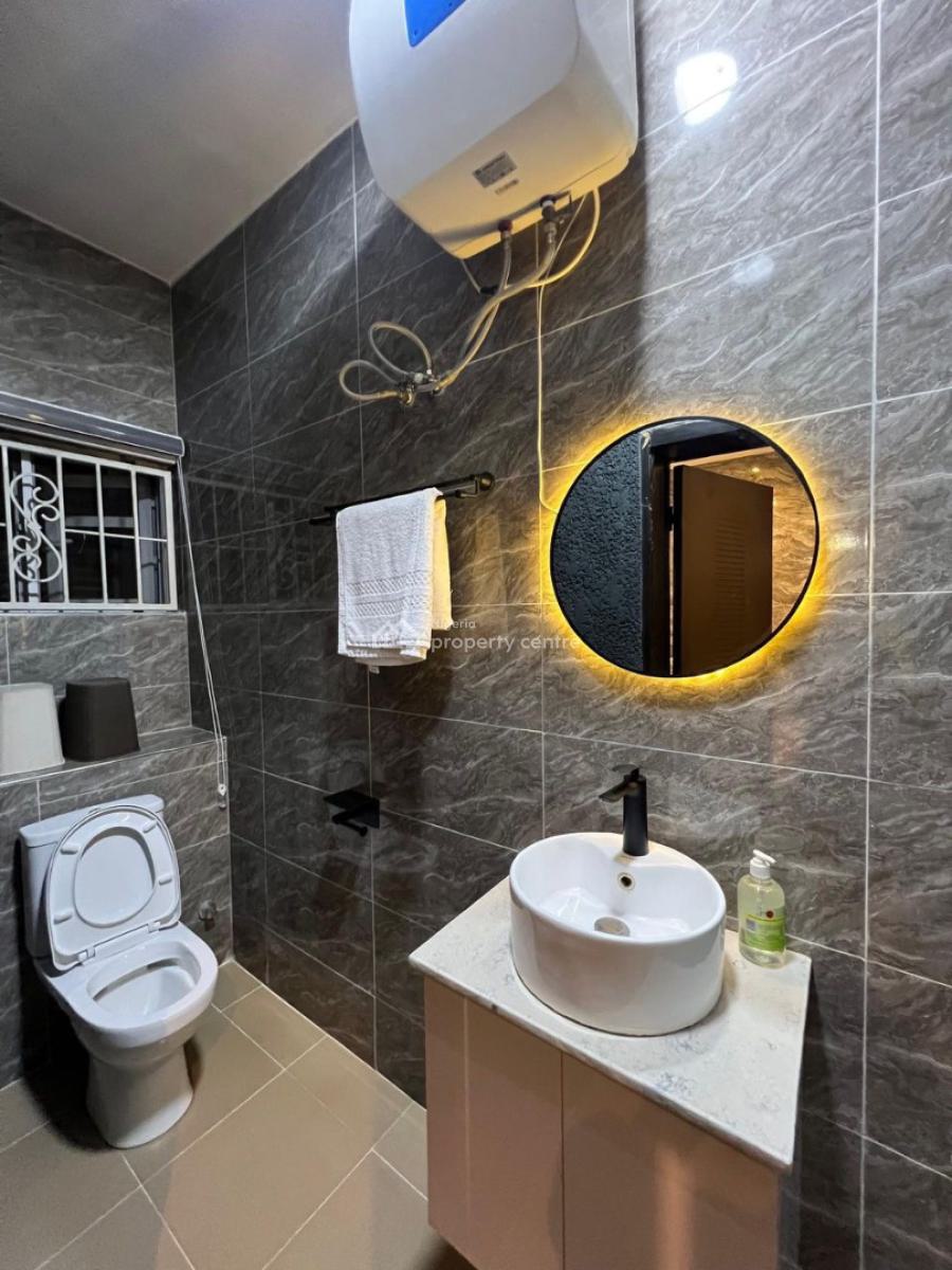 Escape to This Charming 2-bedroom  Apartment, Some Spaces Dont Just H, Lekki Phase 1, Lekki, Lagos, Flat / Apartment Short Let