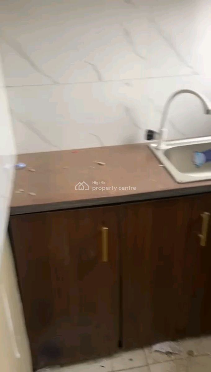 Newly Built Mini Flat Ground Floor with All Modern Facilities, Harmony Estate, Ifako, Gbagada, Lagos, Mini Flat (room and Parlour) for Rent