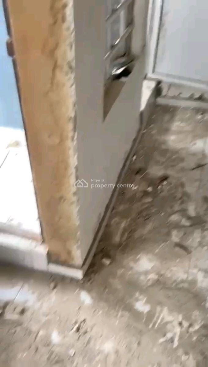 Newly Built Mini Flat Ground Floor with All Modern Facilities, Harmony Estate, Ifako, Gbagada, Lagos, Mini Flat (room and Parlour) for Rent