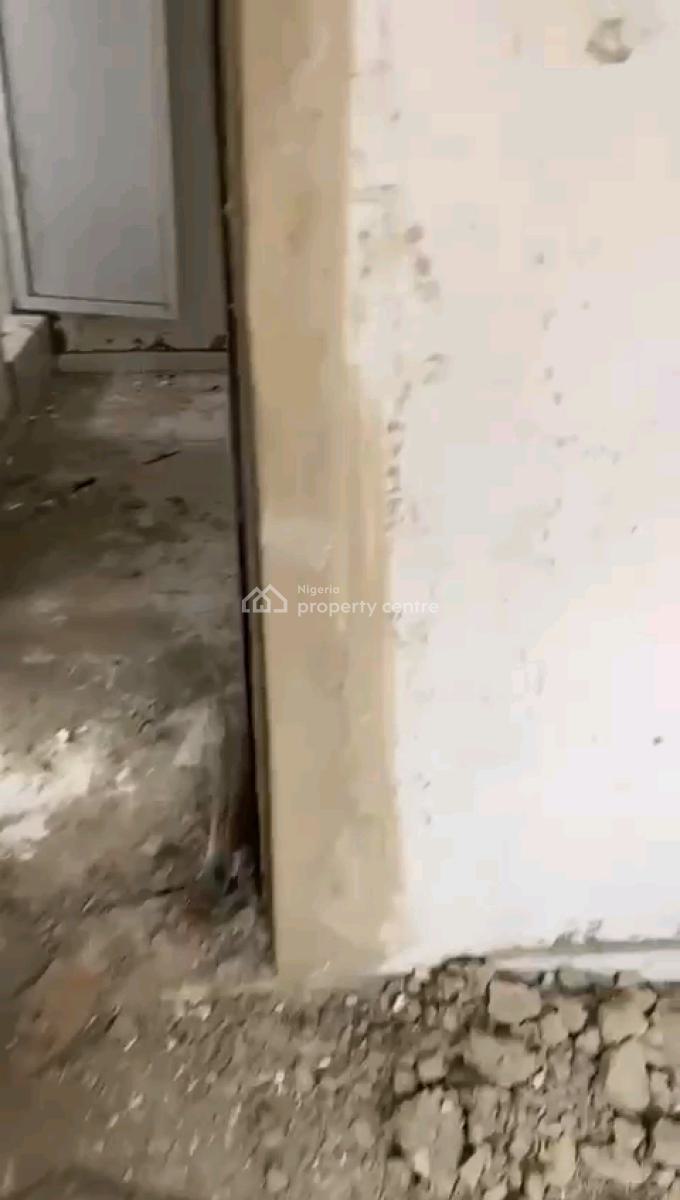 Newly Built Mini Flat Ground Floor with All Modern Facilities, Harmony Estate, Ifako, Gbagada, Lagos, Mini Flat (room and Parlour) for Rent