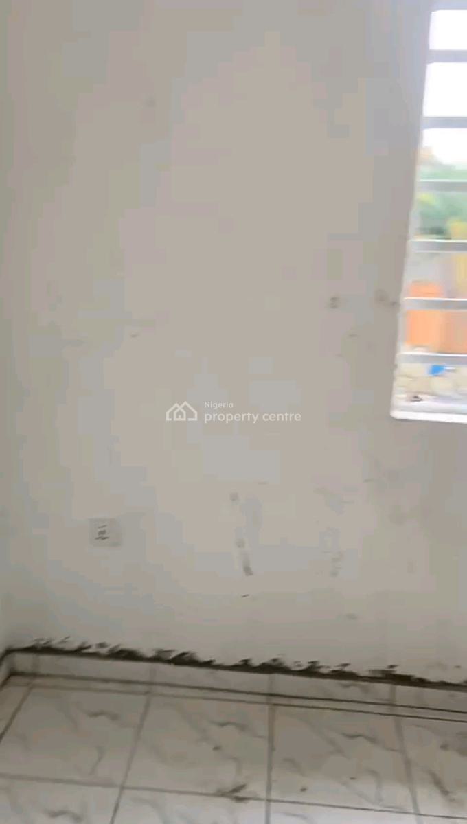 Newly Built Mini Flat Ground Floor with All Modern Facilities, Harmony Estate, Ifako, Gbagada, Lagos, Mini Flat (room and Parlour) for Rent