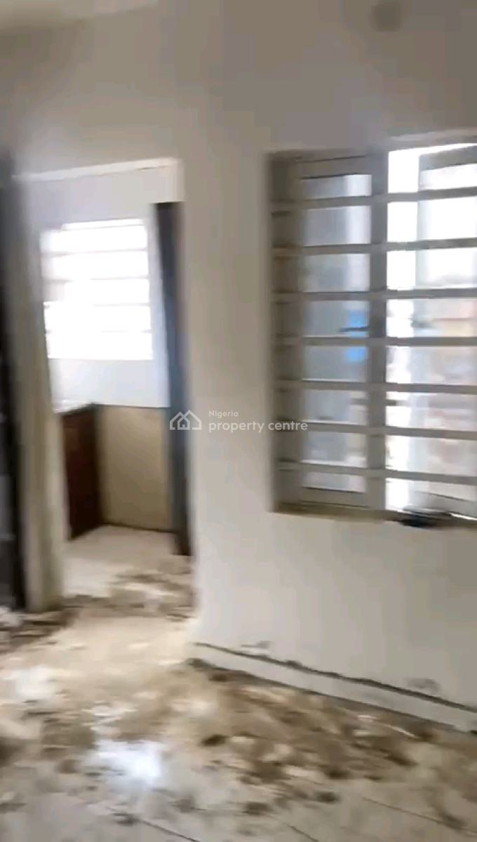 Newly Built Mini Flat Ground Floor with All Modern Facilities, Harmony Estate, Ifako, Gbagada, Lagos, Mini Flat (room and Parlour) for Rent